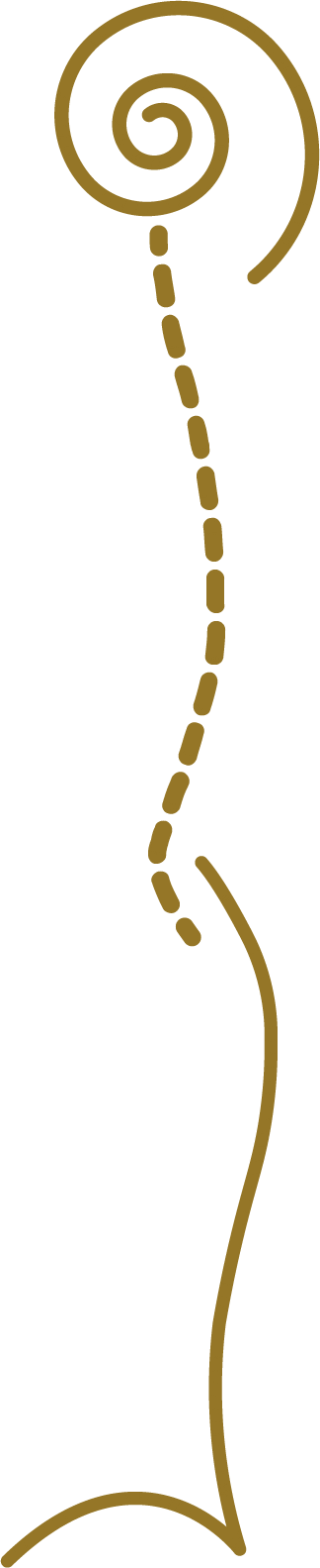 Wirbel-Gold